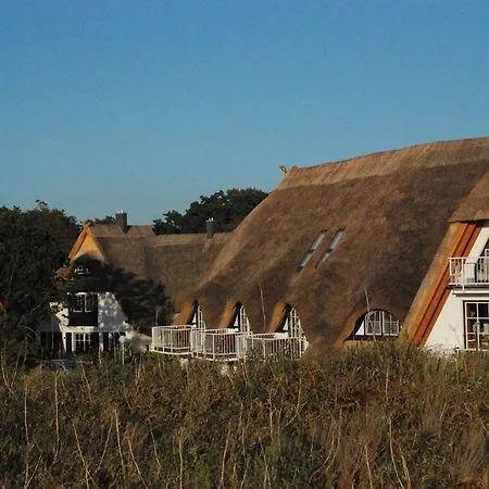Ferienwohnungen Dünenmeer Dierhagen Exterior foto