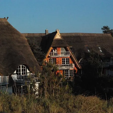 Ferienwohnungen Dünenmeer Dierhagen Exterior foto