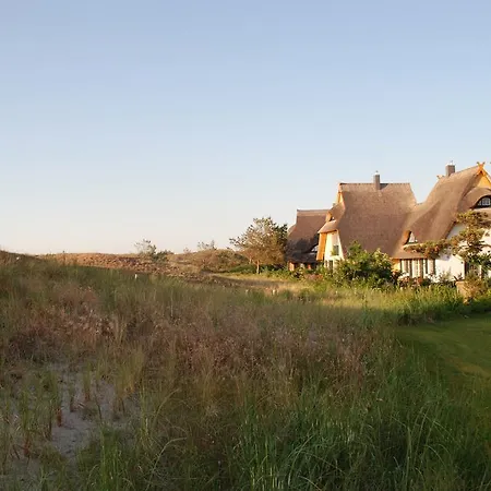 Ferienwohnungen Dünenmeer Dierhagen Exterior foto