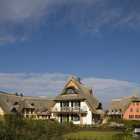 Ferienwohnungen Dünenmeer Dierhagen Exterior foto