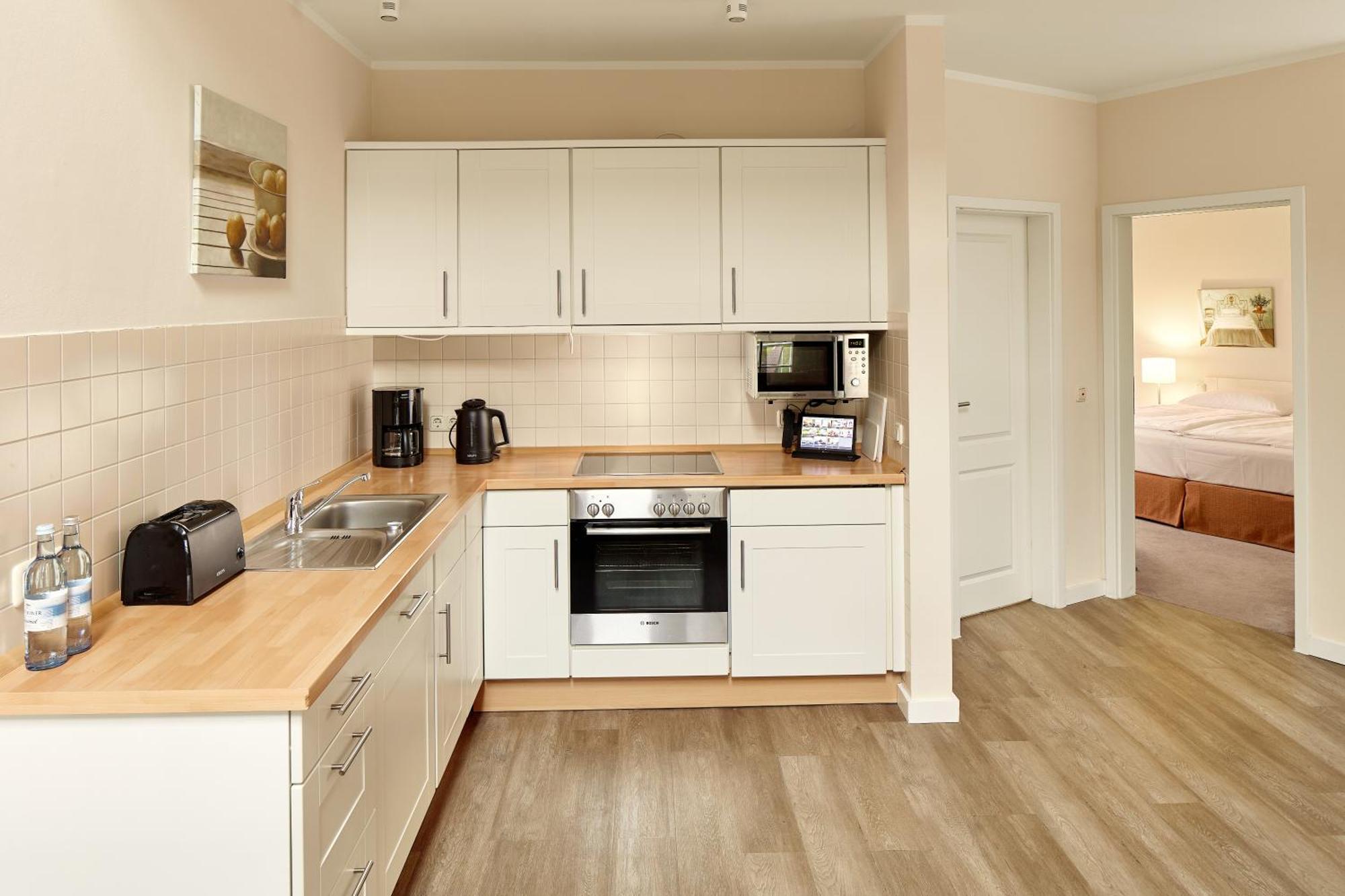 Dünenmeer Apartment Dierhagen