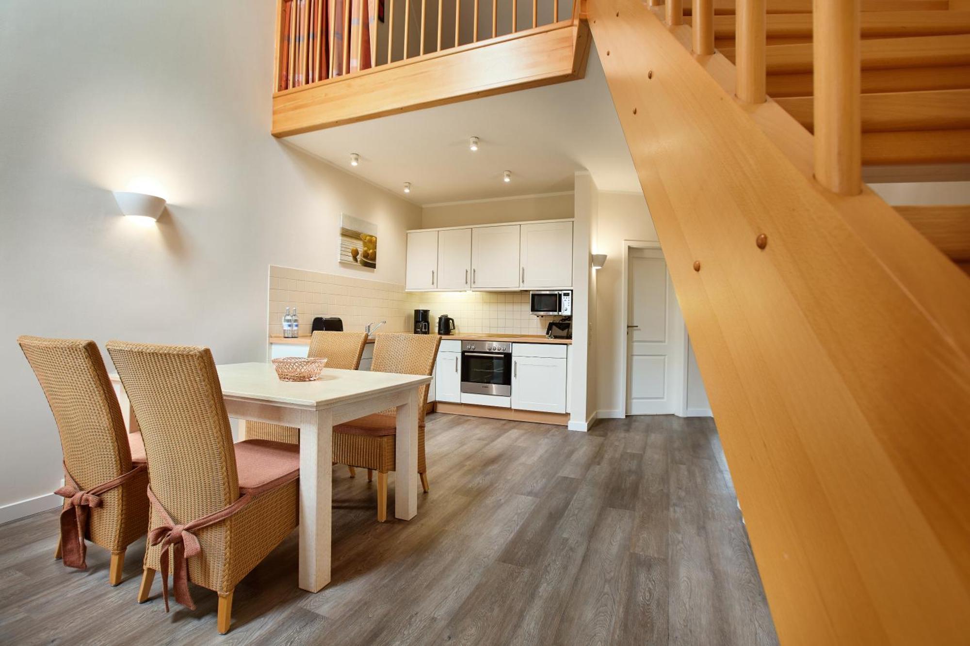Apartment Dünenmeer