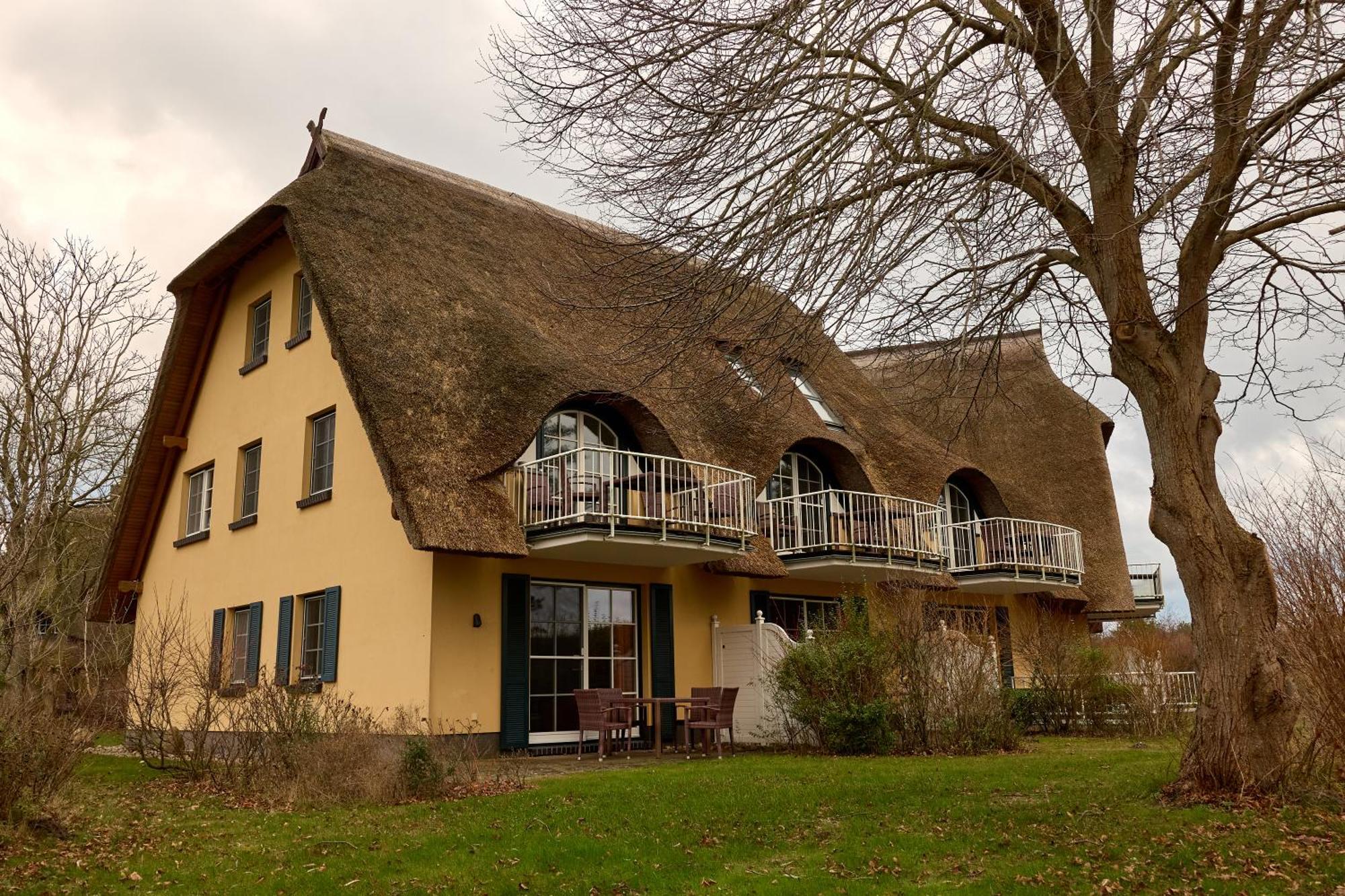 Dünenmeer Apartment *