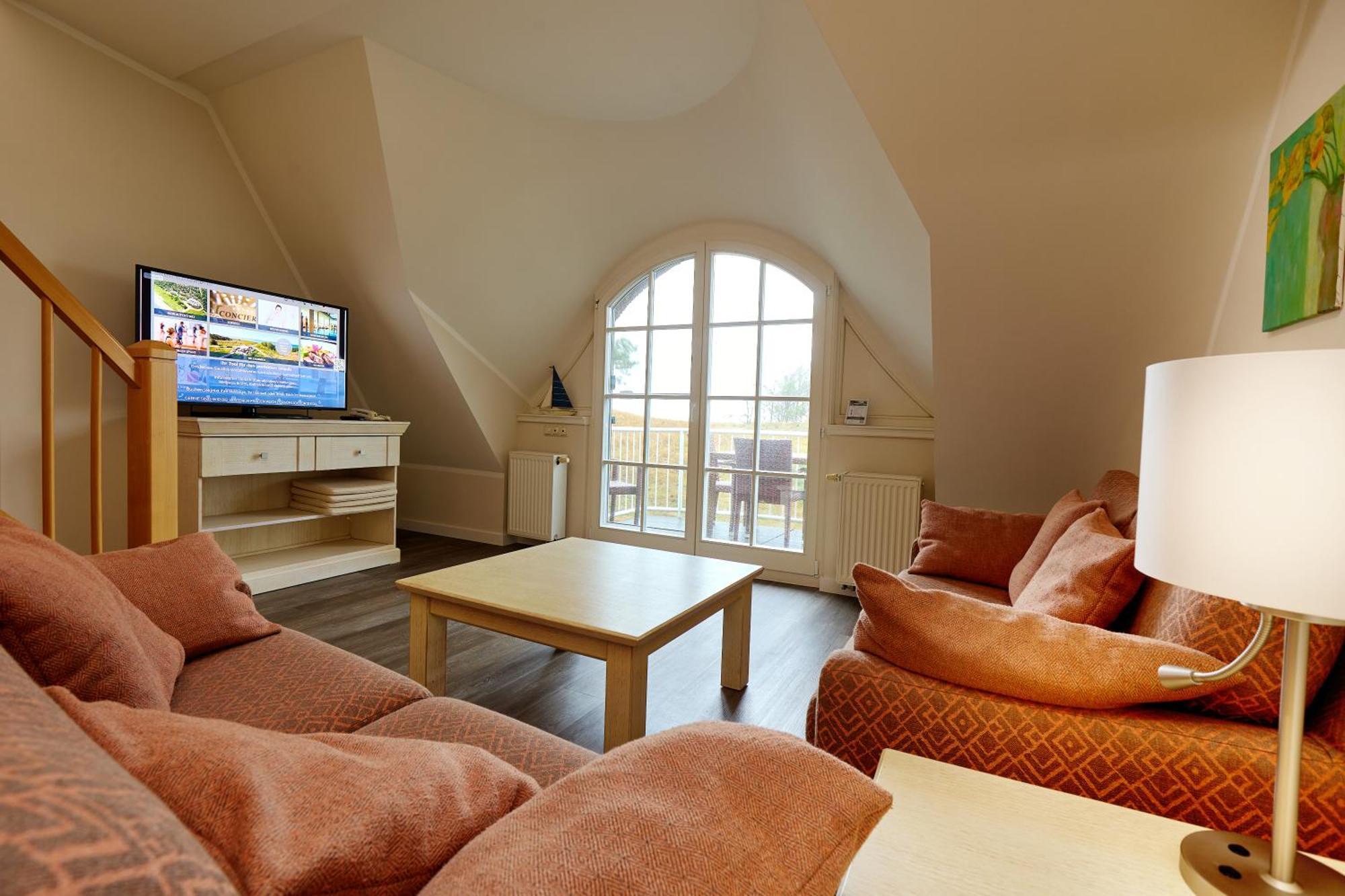 Apartment Dünenmeer *