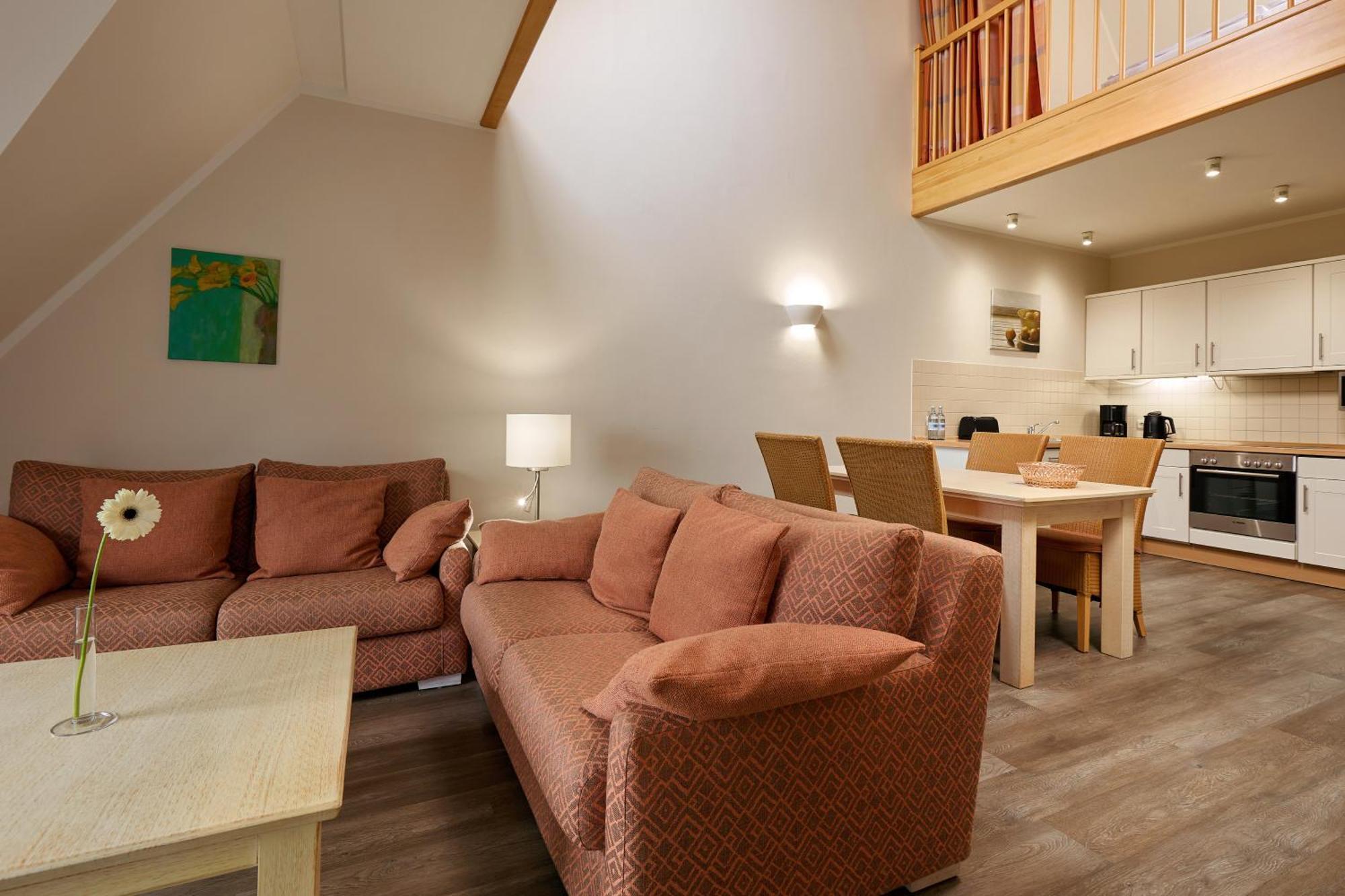 Dünenmeer Apartment Dierhagen